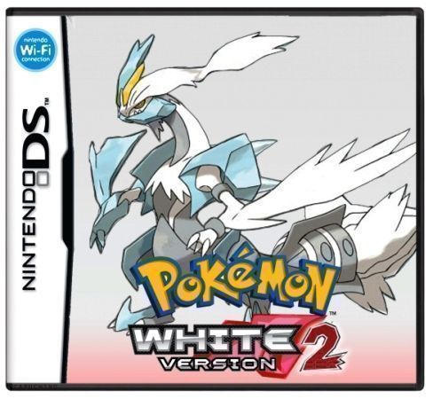 Pokemon White Version 2 Friends Usa Nds Rom